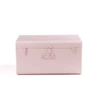 Металлический Ящик Masa единый размер розовый LA REDOUTE INTERIEURS  фото, kupilegko.ru